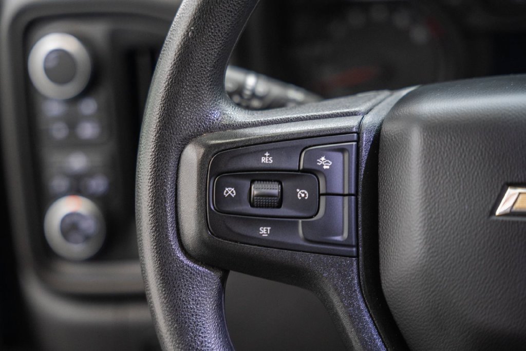 Used 2024 Chevrolet Silverado 1500 Custom AWD/4WD image 30