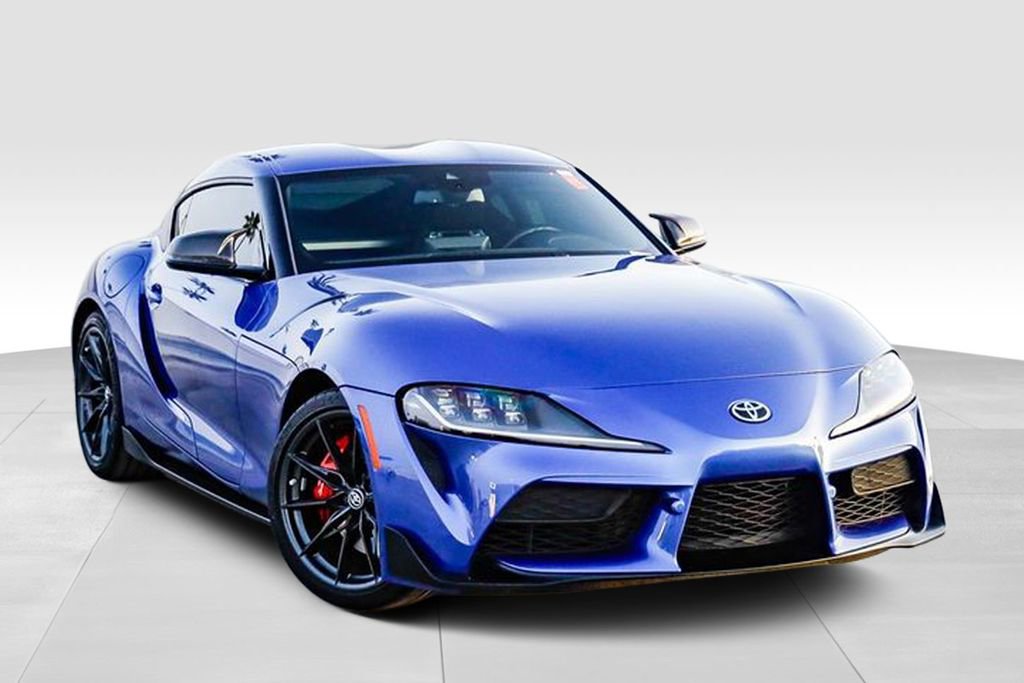 Used 2024 Toyota Supra image 2