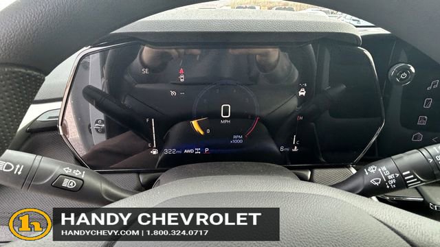 New 2026 Chevrolet TrailBlazer LT image 25