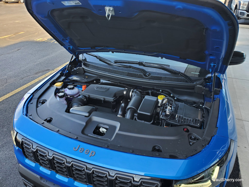 New 2026 Jeep Cherokee Limited image 9