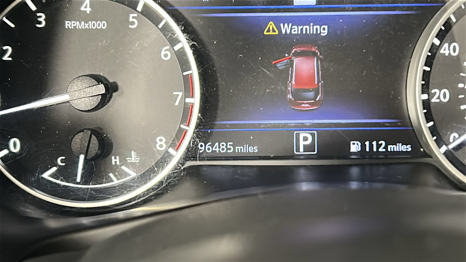 Used 2019 Nissan Murano SL w/ SL Technology Package AWD/4WD image 23