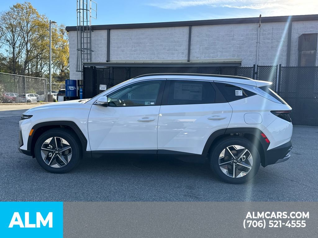 Used 2025 Hyundai Tucson SEL image 8