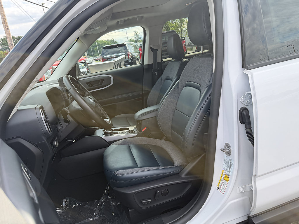 Certified 2023 Ford Bronco Sport Outer Banks w/ Tech Package AWD/4WD image 13