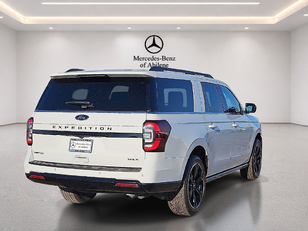 Used 2022 Ford Expedition Max Limited RWD image 7