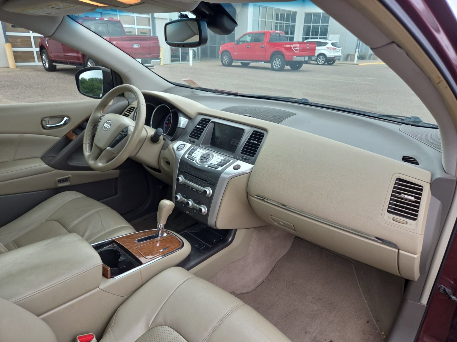 Used 2011 Nissan Murano LE w/ Navigation Pkg AWD/4WD image 11