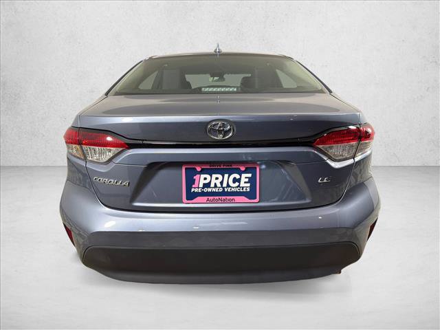 Used 2026 Toyota Corolla LE FWD image 4