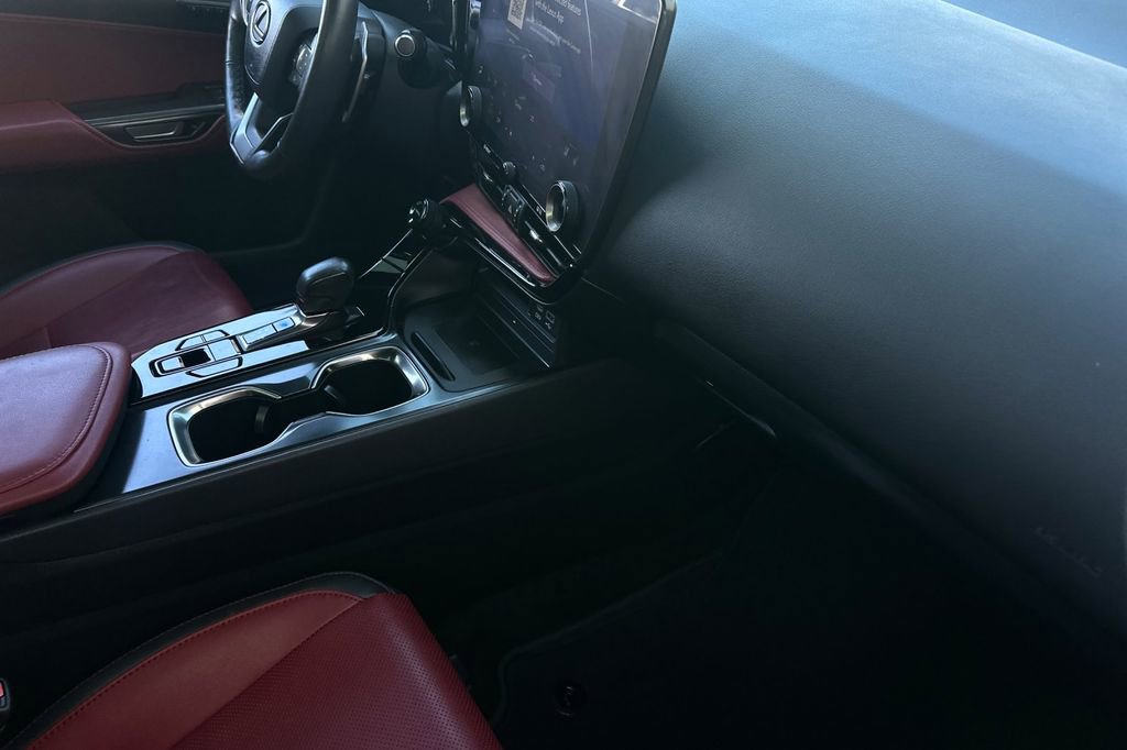 Used 2022 Lexus NX 350h AWD w/ Vision Package image 18