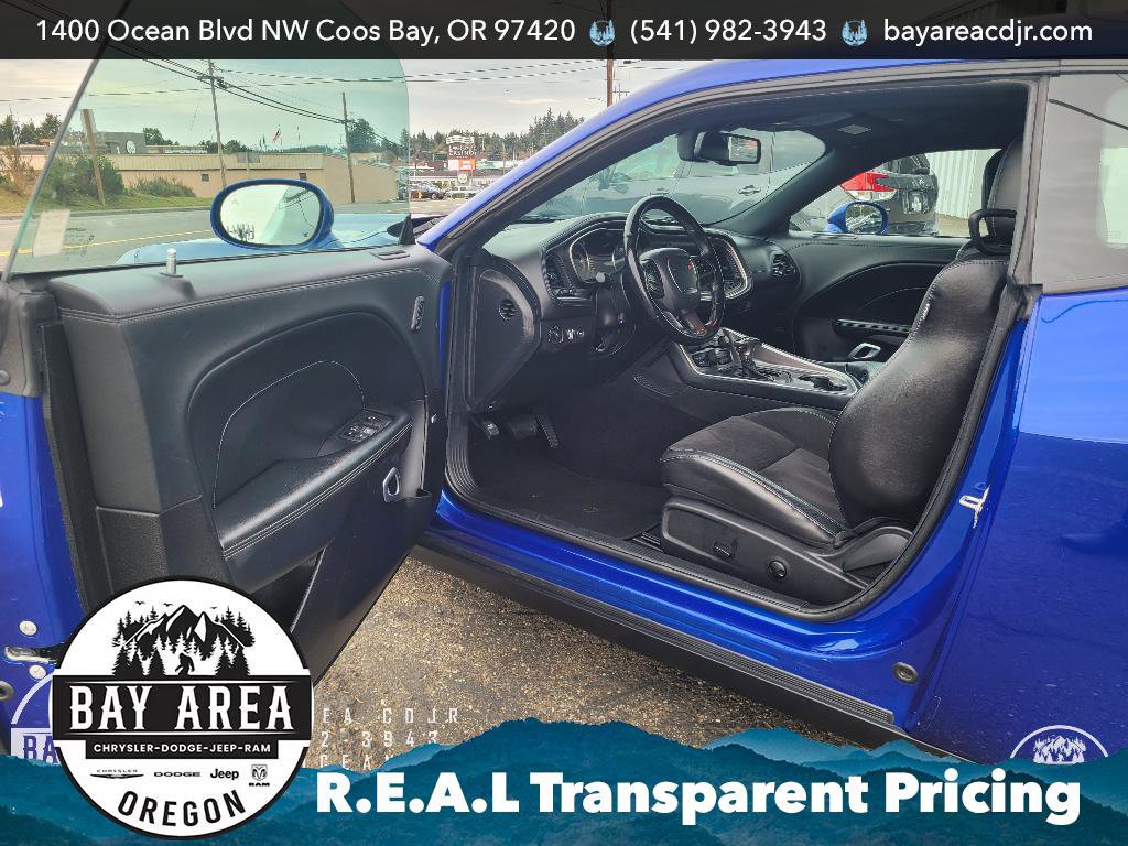 Used 2022 Dodge Challenger GT w/ Plus Package image 9