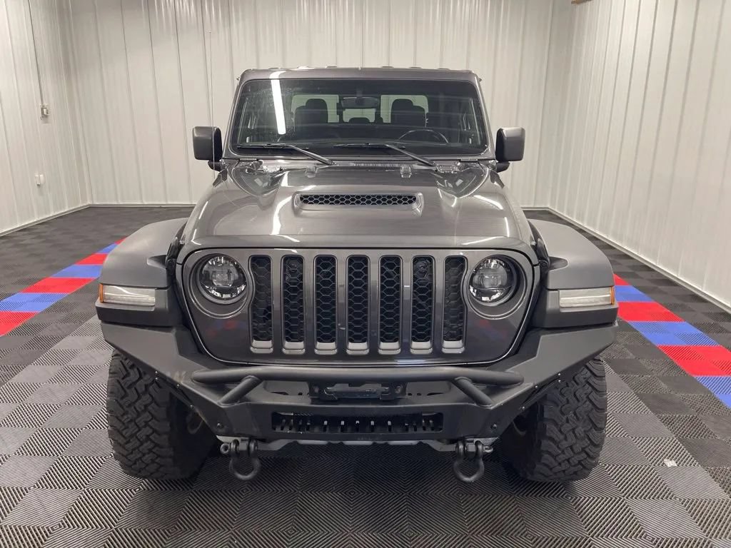Used 2023 Jeep Gladiator Mojave w/ LED Lighting Group AWD/4WD image 9