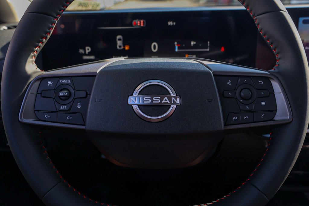 New 2027 Nissan Sentra SR FWD image 25