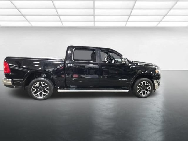 Used 2025 RAM 1500 Laramie w/ Trailer Tow Group AWD/4WD image 3