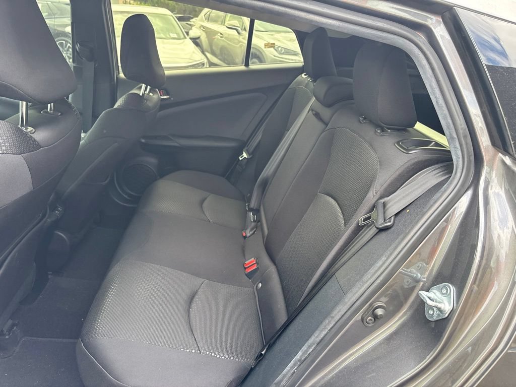 Used 2022 Toyota Prius LE FWD image 12