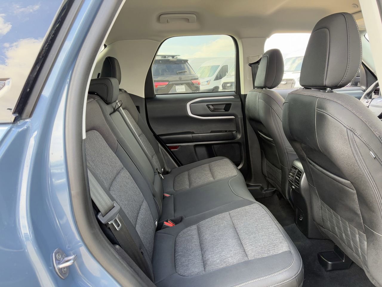 Certified 2024 Ford Bronco Sport Big Bend w/ Convenience Package image 27