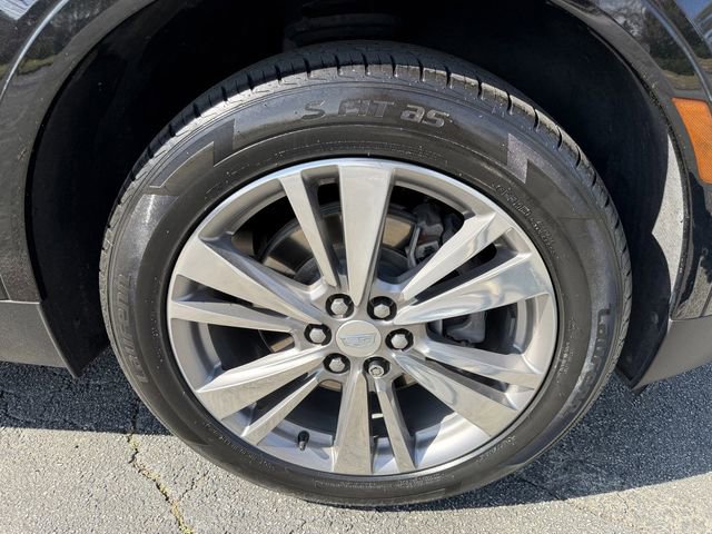 Used 2022 Cadillac XT5 Premium Luxury w/ Platinum Package image 53