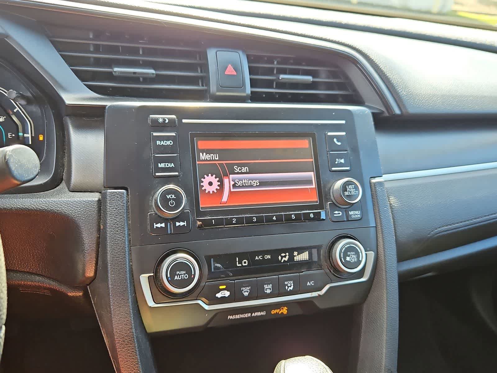 Used 2020 Honda Civic LX image 27