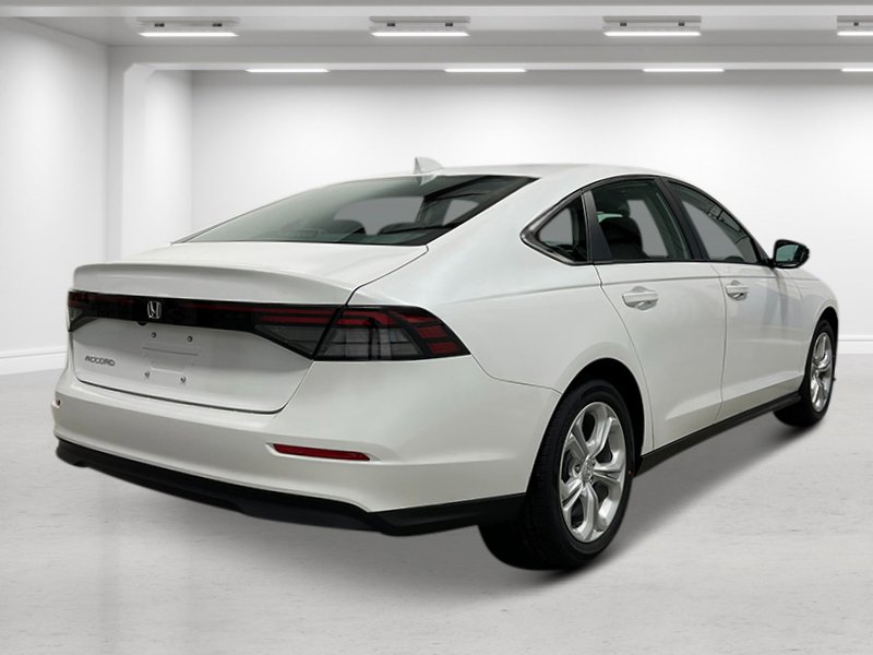 New 2025 Honda Accord LX image 3