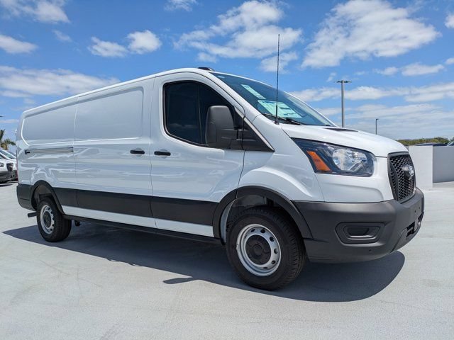 New 2026 Ford Transit 150 Low Roof w/ Load Area Protection Package RWD image 7