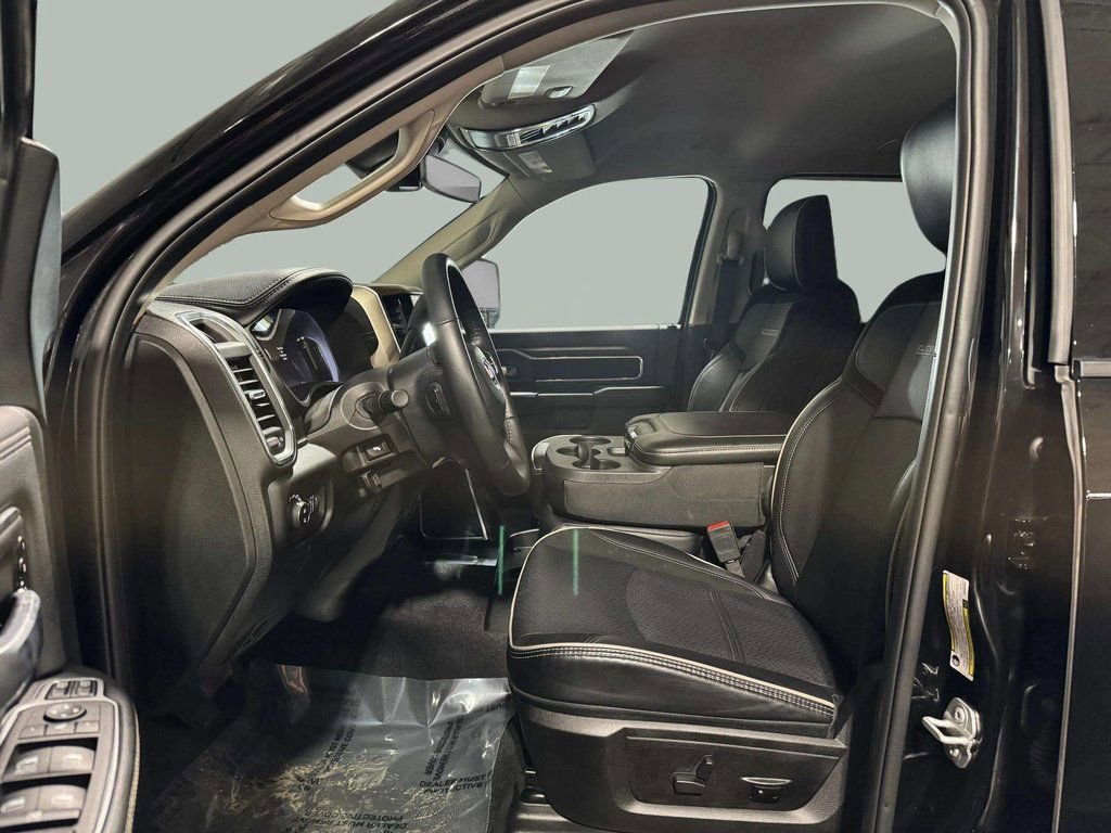 Used 2024 RAM 2500 Laramie w/ Safety Group image 5