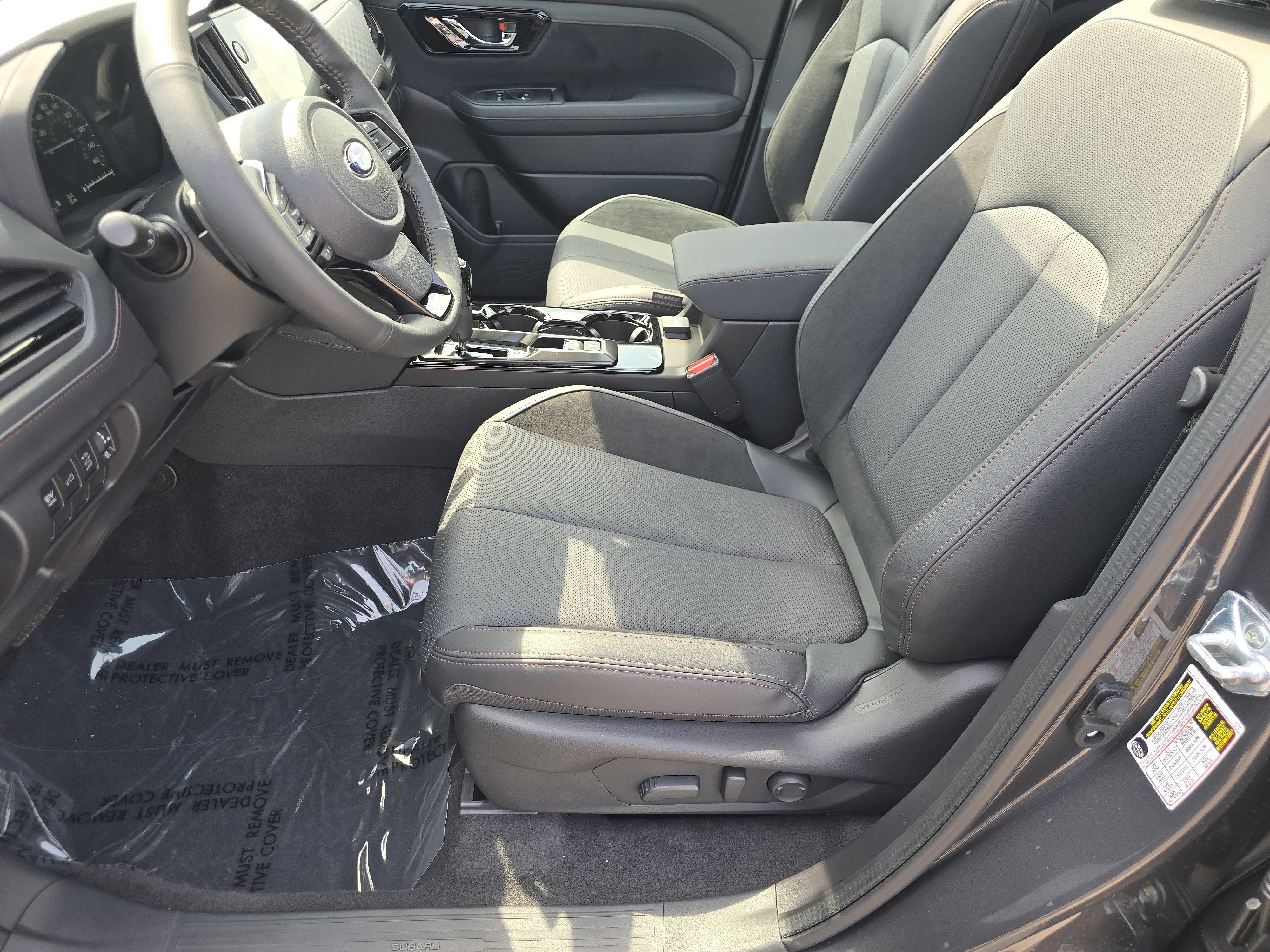 New 2026 Subaru Forester Touring image 21