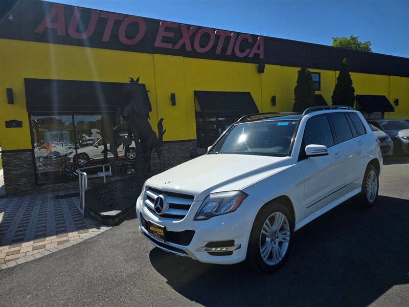 Used 2015 Mercedes-Benz GLK 350 4MATIC image 1