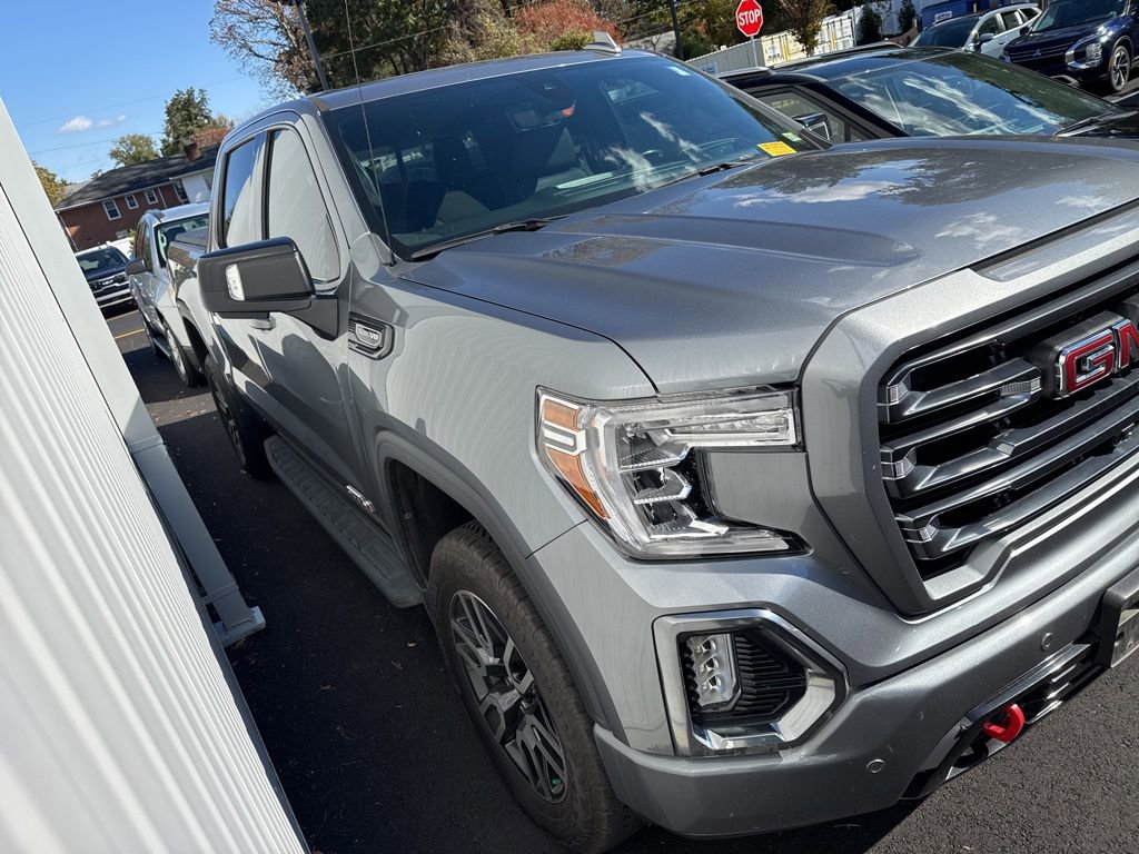 Used 2021 GMC Sierra 1500 AT4 w/ AT4 Value Package