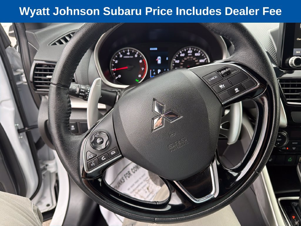 Used 2024 Mitsubishi Eclipse Cross SE AWD/4WD image 24