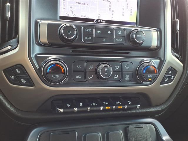 Used 2017 GMC Sierra 1500 Denali AWD/4WD image 17