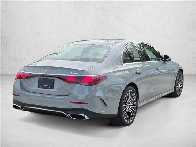 New 2027 Mercedes-Benz E 450 4MATIC Sedan image 2