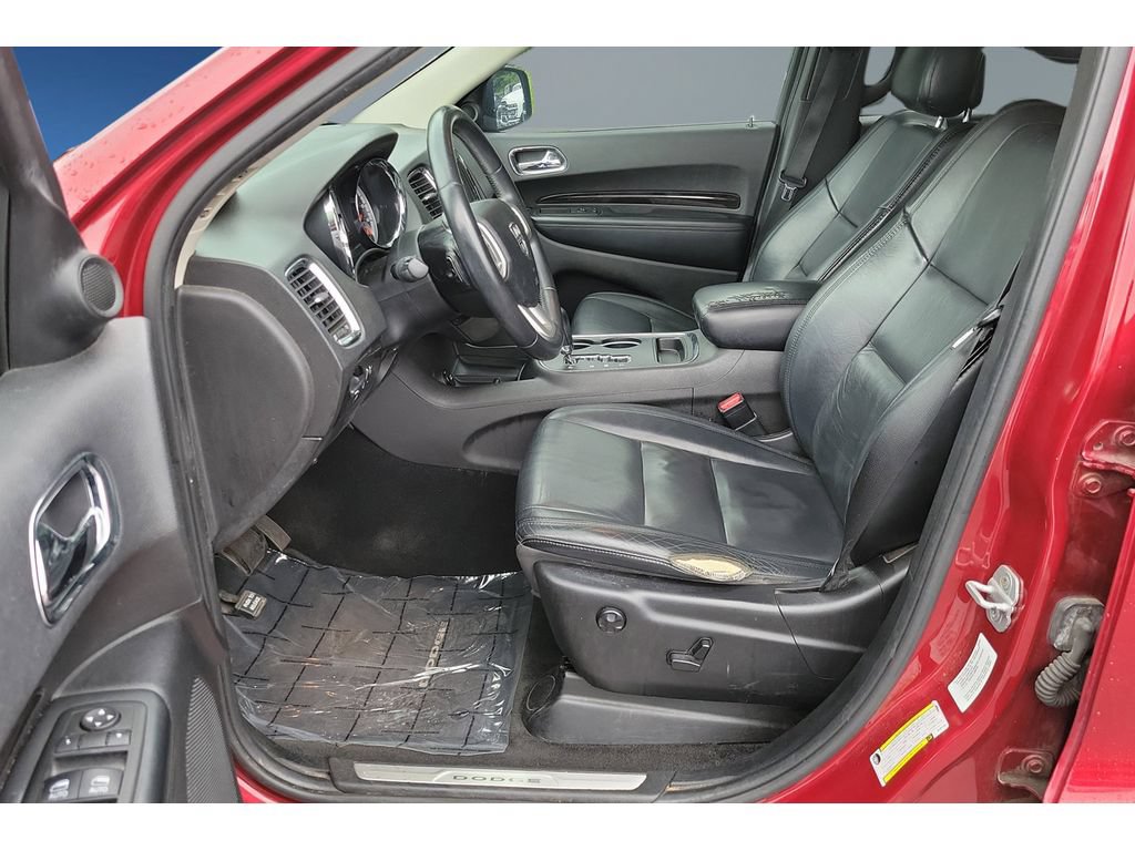 Used 2013 Dodge Durango Crew RWD image 15