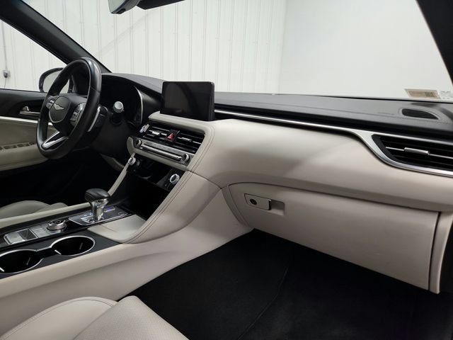 Used 2024 Genesis G70 2.5T AWD/4WD image 24