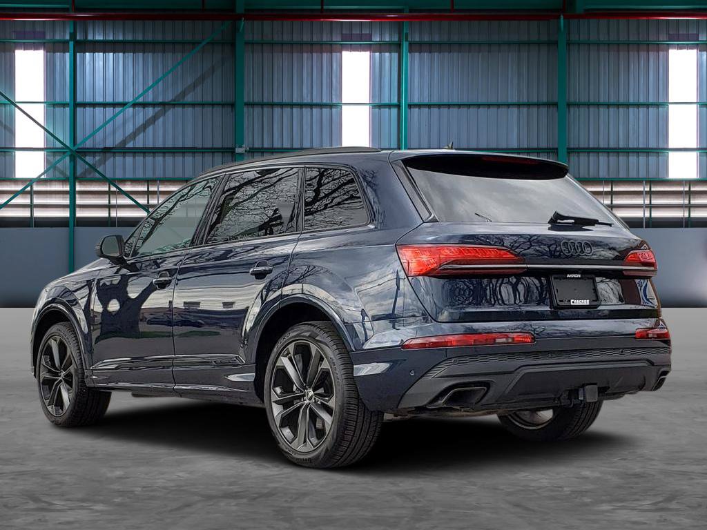 Used 2025 Audi Q7 3.0T Premium Plus w/ Premium Plus Package AWD/4WD image 3
