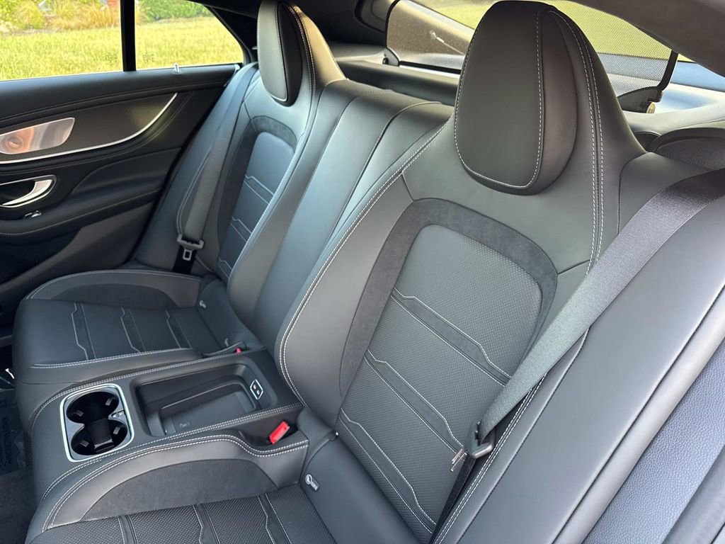 Certified 2024 Mercedes-Benz AMG GT 63 S image 12