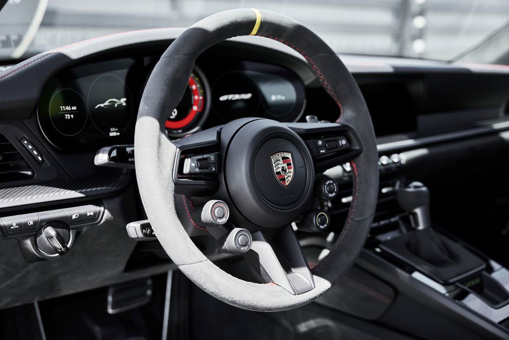Used 2024 Porsche 911 GT3 RS RWD image 41