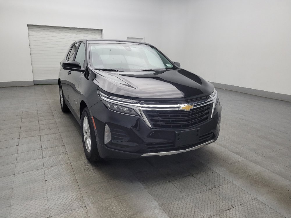 Used 2024 Chevrolet Equinox LT FWD image 13