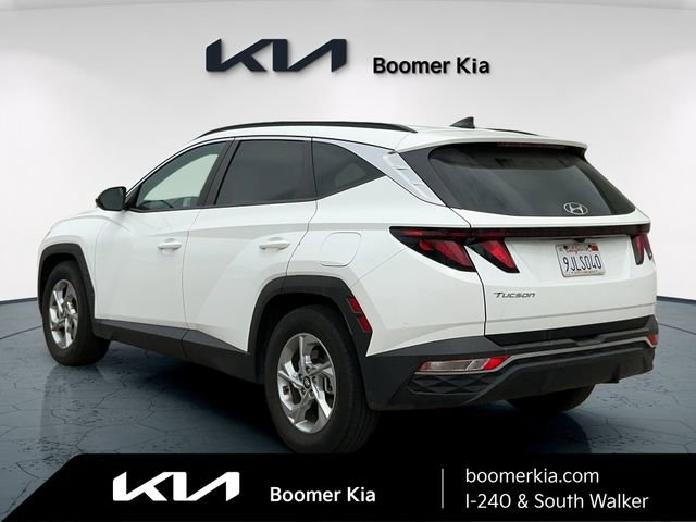 Used 2024 Hyundai Tucson SEL image 7