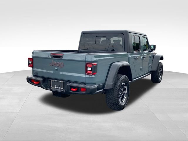 Used 2026 Jeep Gladiator Rubicon AWD/4WD image 4