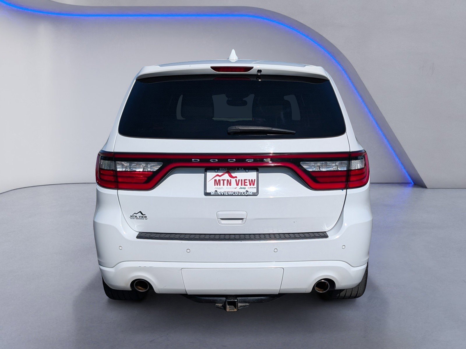 Used 2020 Dodge Durango GT image 8