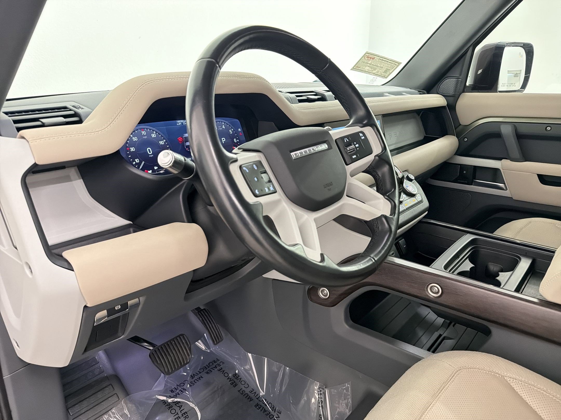 Used 2021 Land Rover Defender 90 S image 4