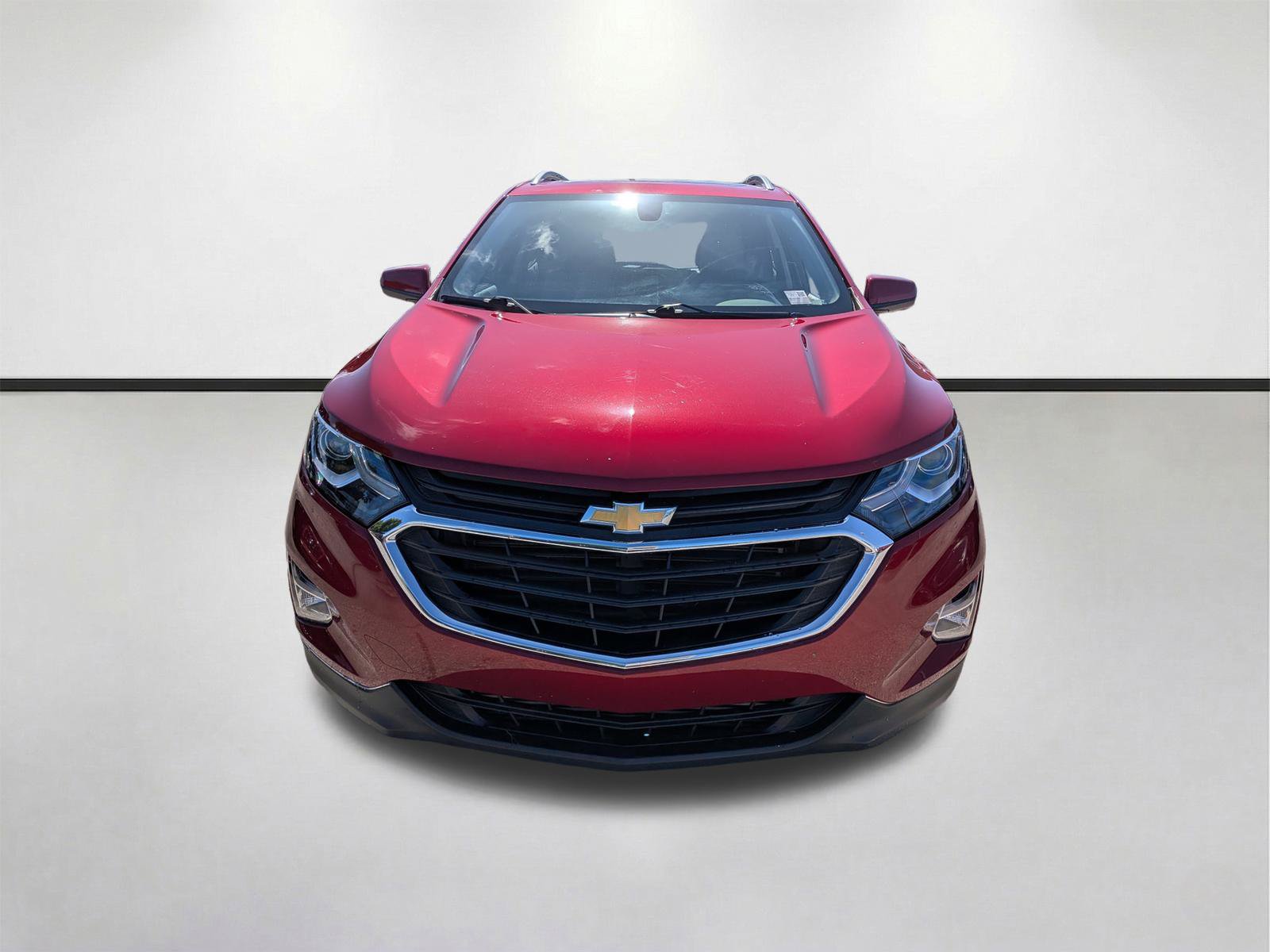 Used 2019 Chevrolet Equinox LT w/ Sun & Navigation Package FWD image 9