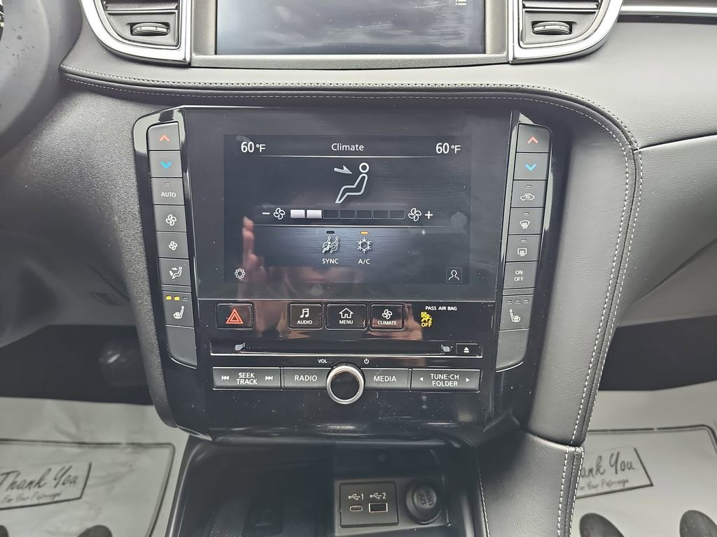 Used 2025 INFINITI QX55 Luxe w/ Cargo Package image 27