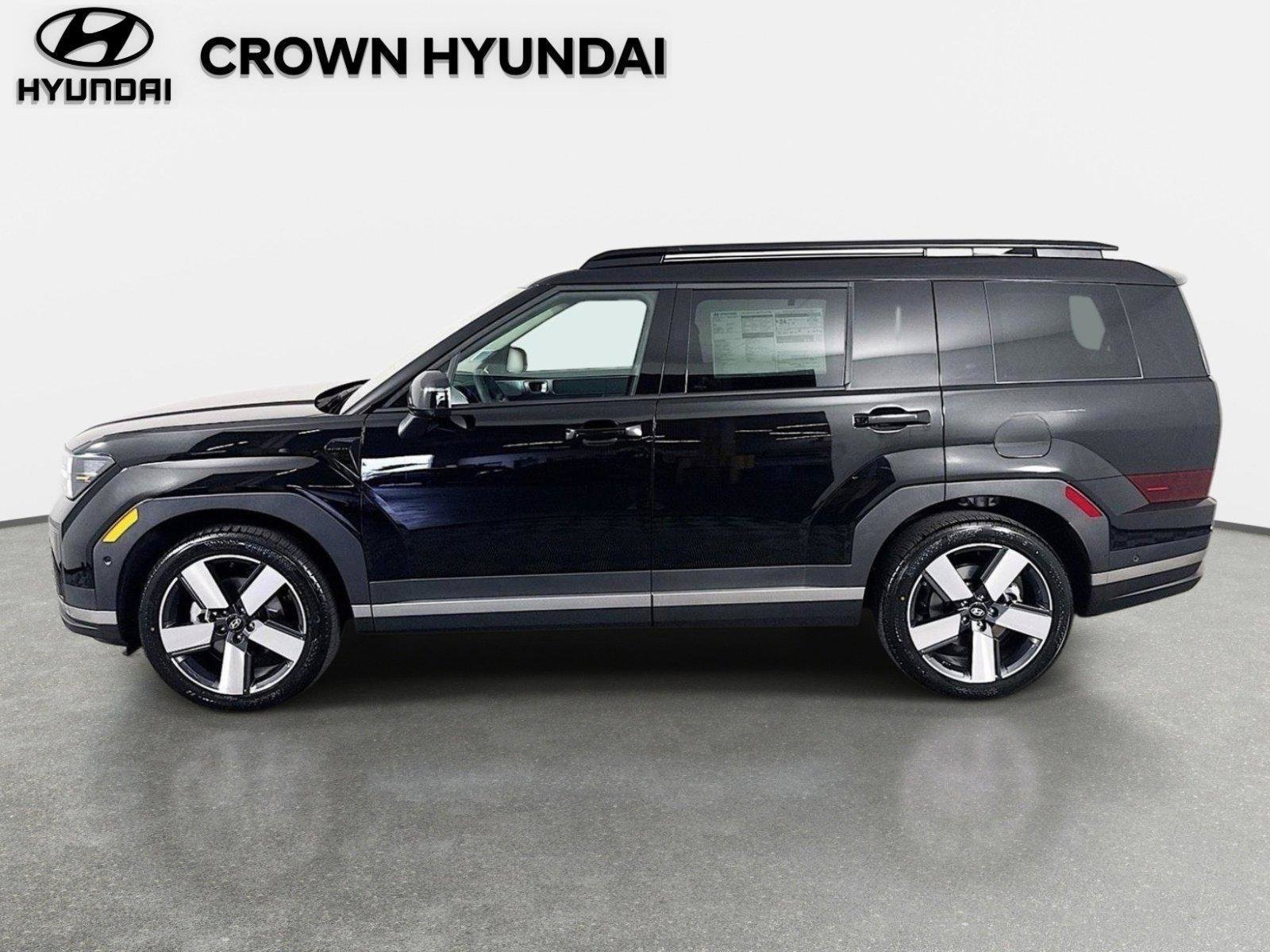 New 2026 Hyundai Santa Fe Limited FWD image 8