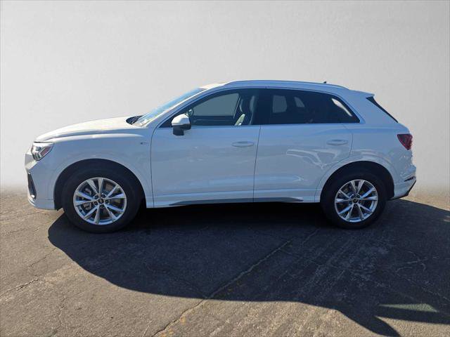 Used 2025 Audi Q3 2.0T Premium Plus w/ Premium Plus Package AWD/4WD image 6