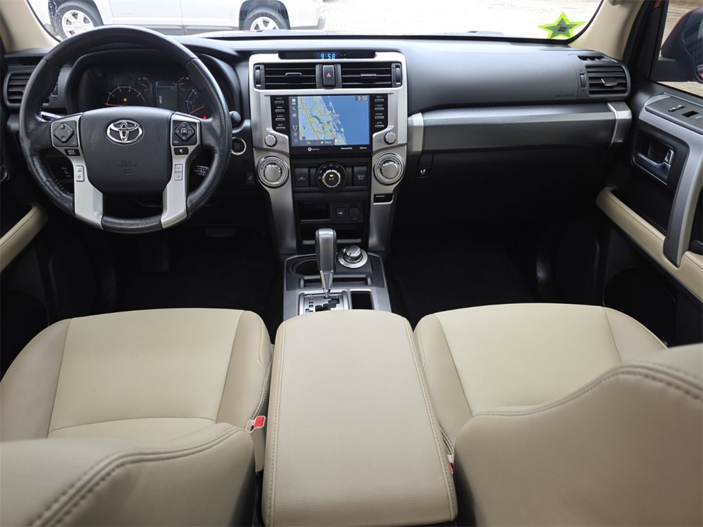 Certified 2023 Toyota 4Runner SR5 Premium w/ Moonroof Package image 5