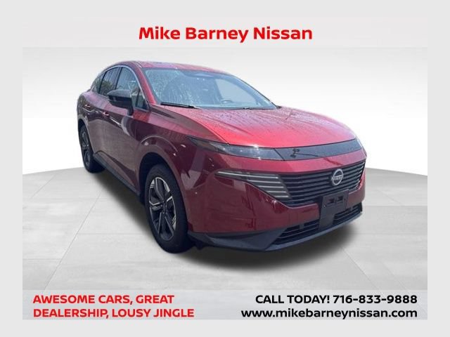 Used 2025 Nissan Murano SL AWD/4WD image 1