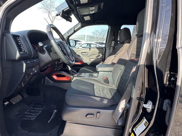 Certified 2022 Nissan Frontier Pro-X image 22
