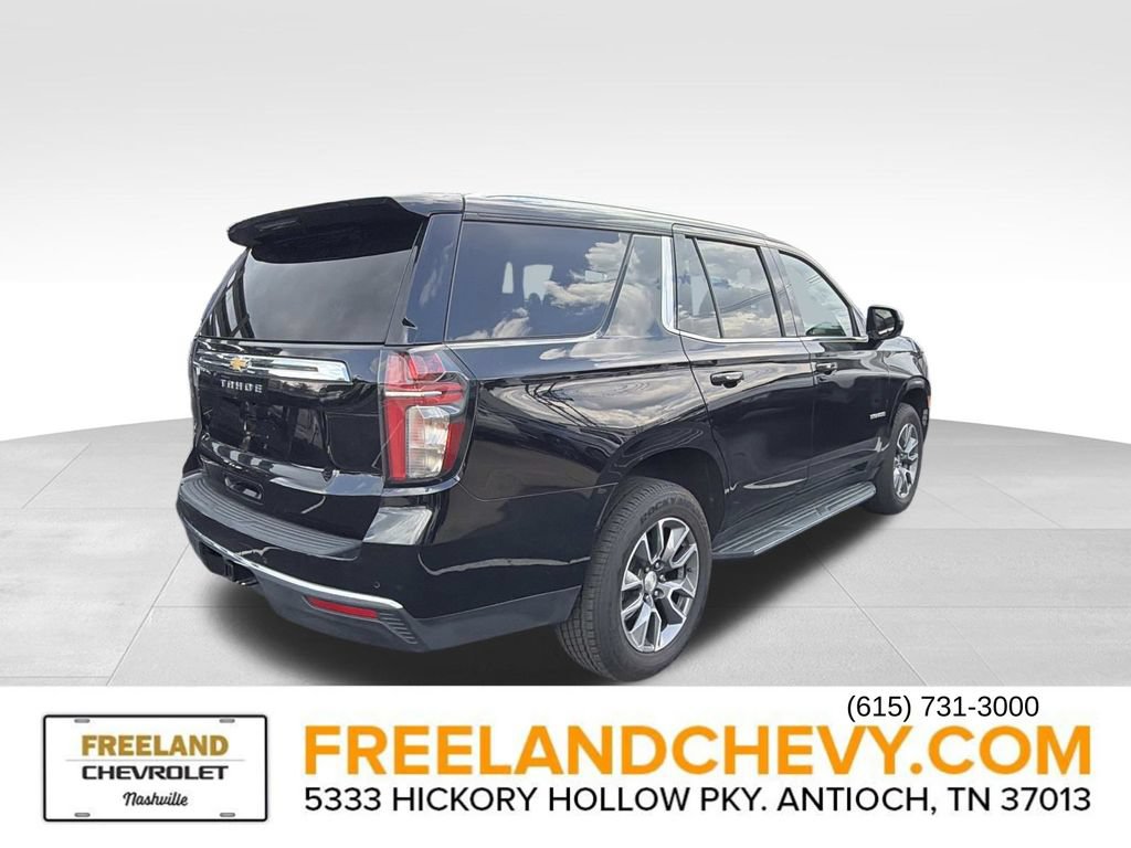Used 2022 Chevrolet Tahoe LS RWD video 2