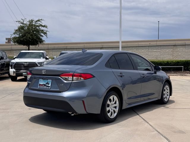 New 2026 Toyota Corolla LE FWD image 5
