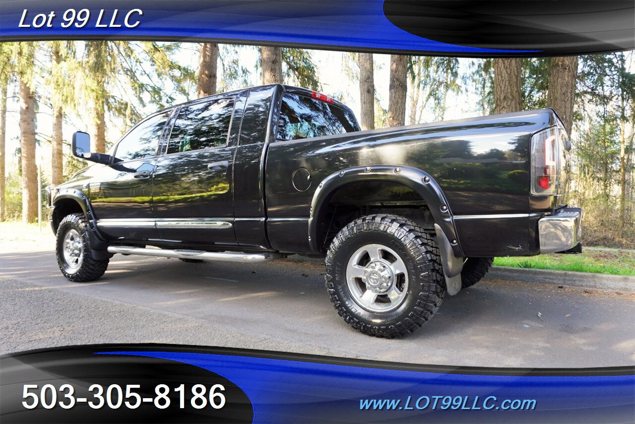 Used 2009 Dodge Ram 2500 Truck Laramie image 11