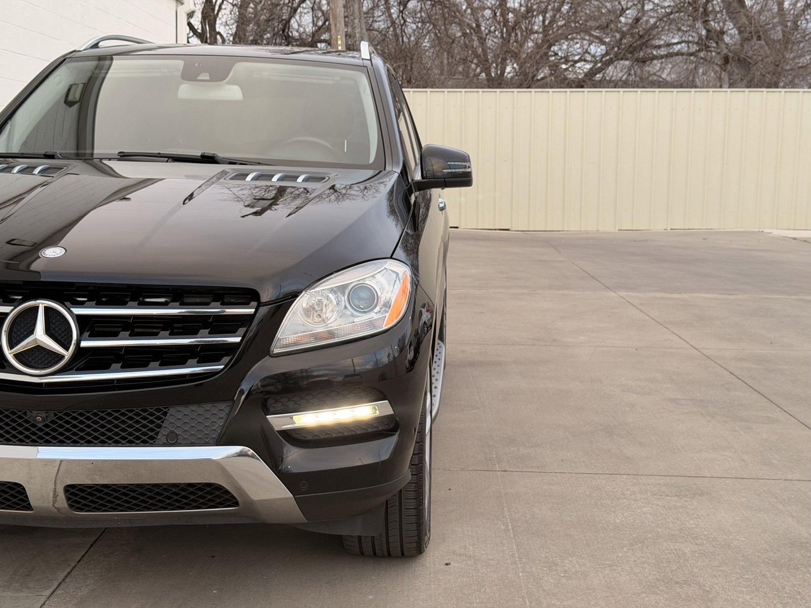 Used 2015 Mercedes-Benz ML 350 2WD image 10