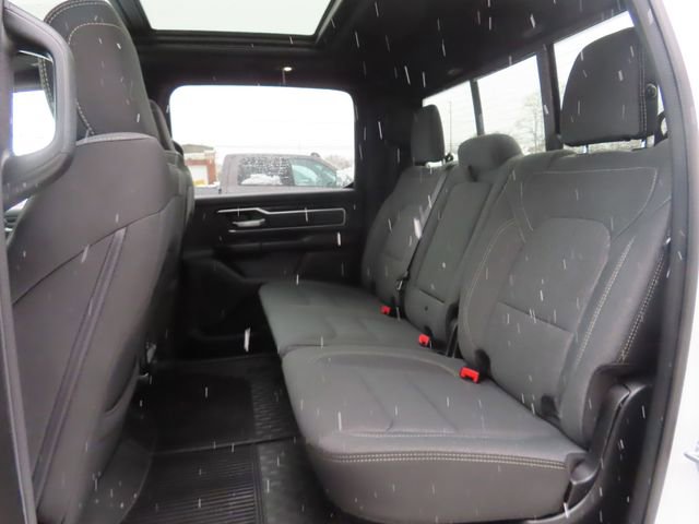 Used 2022 RAM 1500 Big Horn image 24